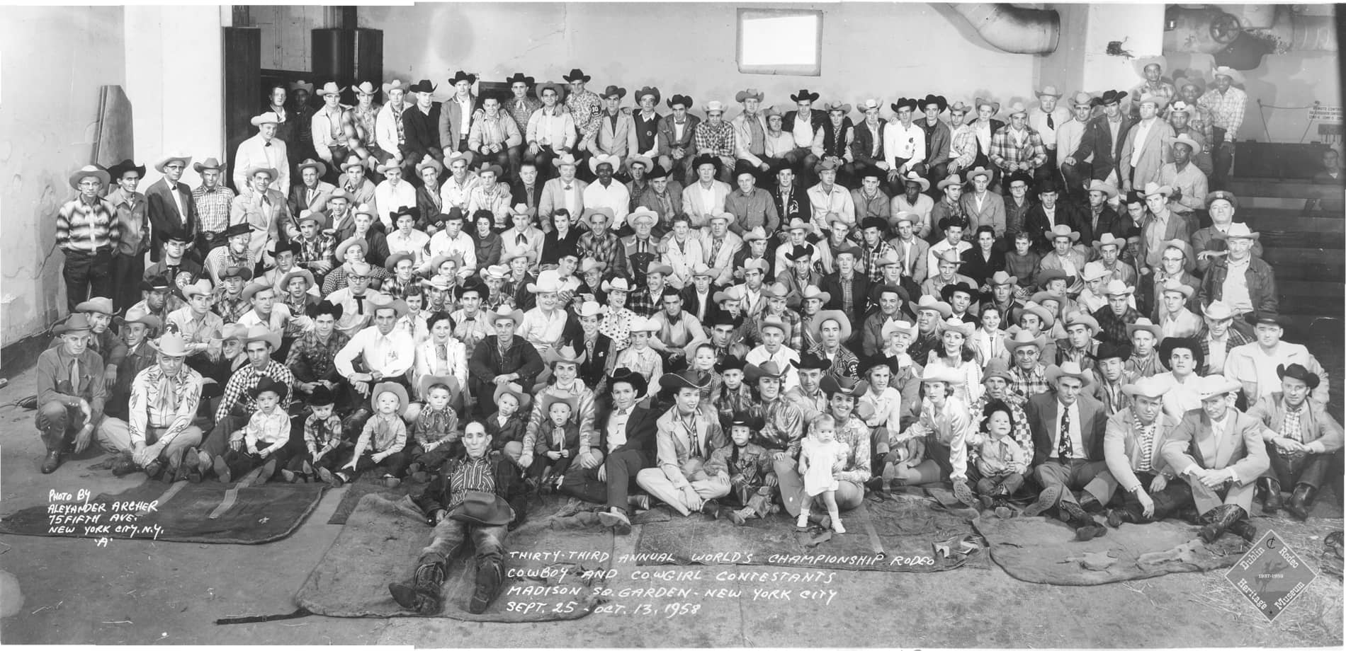 World's Championship Rodeo Dublin Texas